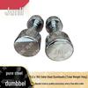 Junli Electroplated Steel Dumbbells and Storage Rack