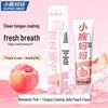 Oral Tongue Cleaner Gel