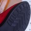 Toddler Infant Kids Baby Princess Plus Velvet  Knot Shoes Fashion Leather Boots
