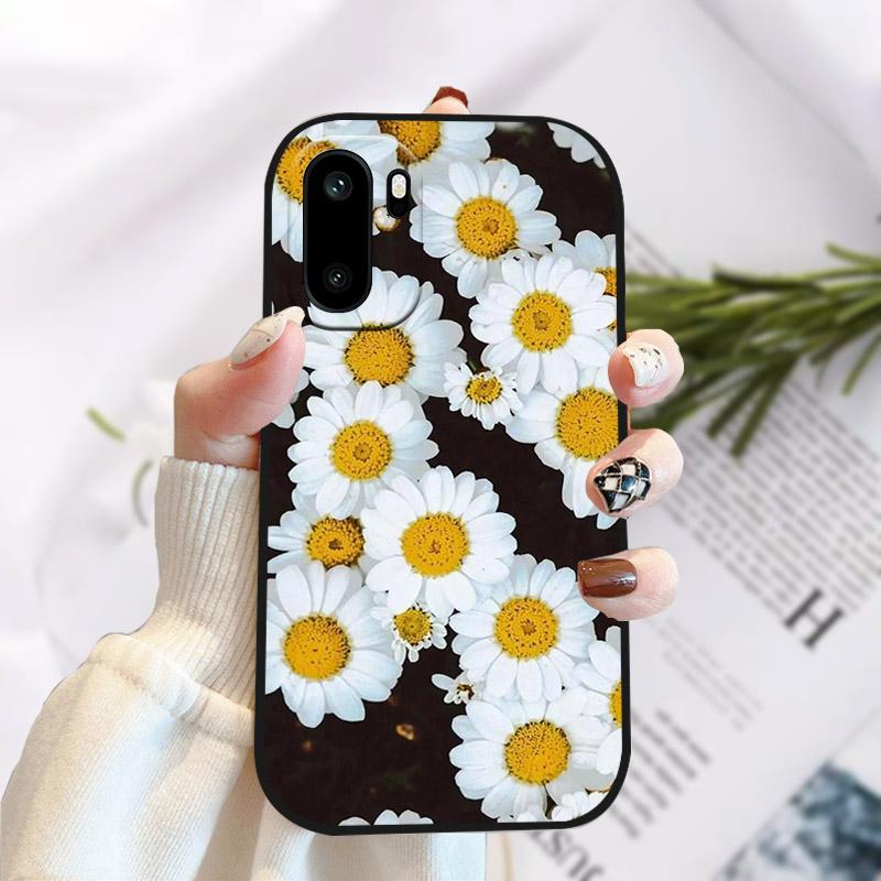 Shockproof Case For Oneplus Ace 6 5G Phone Back Cover For One Plus Ace6 1+ace6 Fundas Soft Silicone TPU Protective Shell Coque