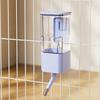Hanging Kettle for Pets Cage Mounted Water Dispenser with Stainless Steel Ball Spout Large Capacity Automatic Water Feeders Pet Supplies