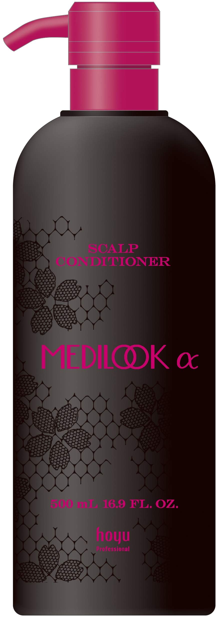 

Hoyu Professional Medilook A Scalp Conditioner 500ml білий