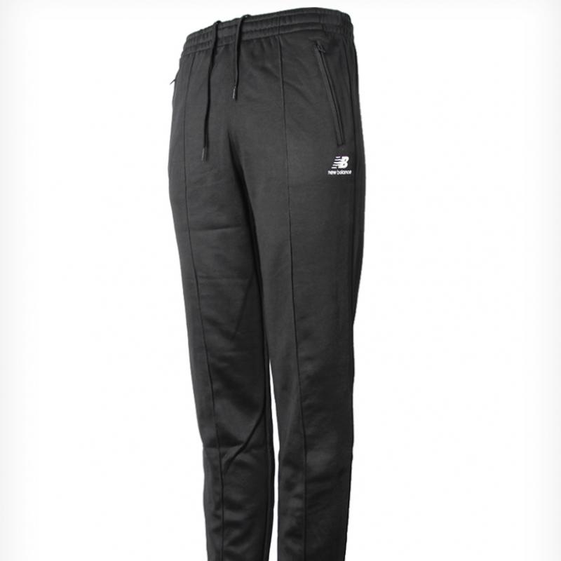 New Balance Half Club  Uni Solid Track Pants Nbmlbb1133 19 Black