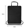 Multi-functional Back Seat Protector Cover Anti Mud Dirt Storage Bag Car Anti-kick Pad  Universal
