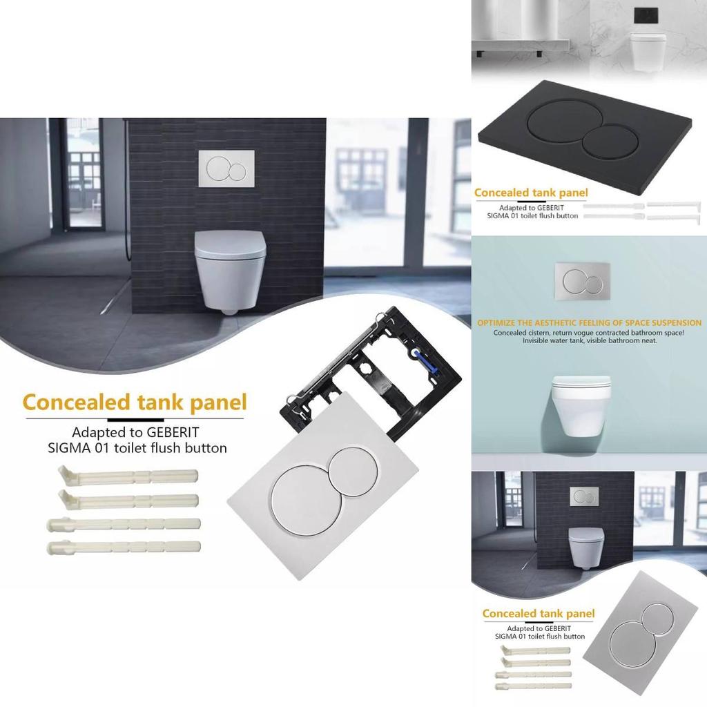 Geberit Sigma 20 Alpha 15 Delta 21 Toilet Flush Panel Stylish Abs Design For Modern Bathrooms