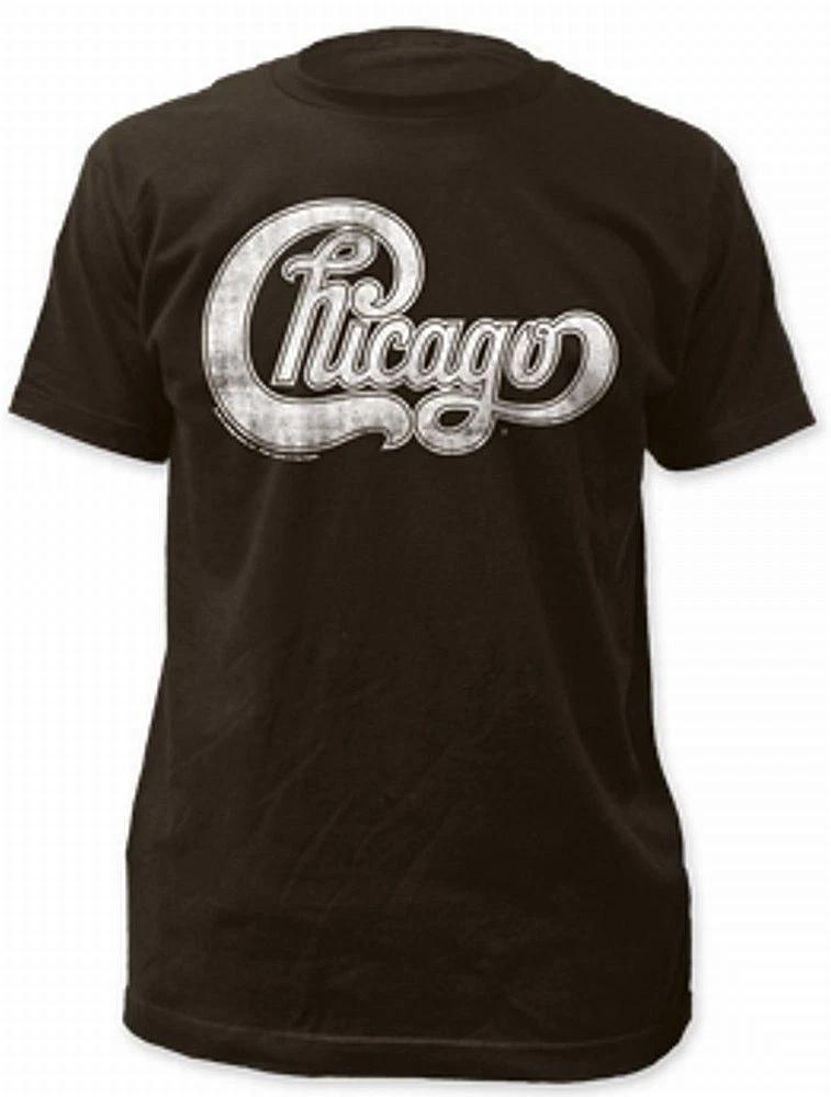 Chicago  Distressed Logo  T-Shirt - S, M, L - FREE SHIPPING S