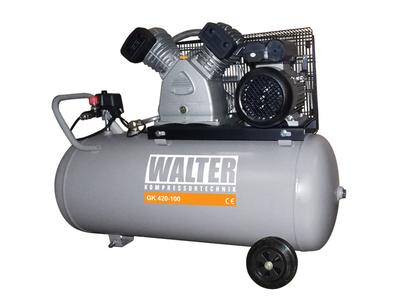 Piston Oil Compressor Gk 420-2.2/100 400V - Wl Gk420/100