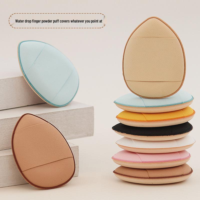 Fingertip Thumb Cushion Concealer Sponge 1-Piece