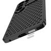 Aluminum Fragrance Hollow Heat Dissipation Phone Case For Samsung S23 S24 S25 S26 Ultra Lens Protection Shockproof Cover