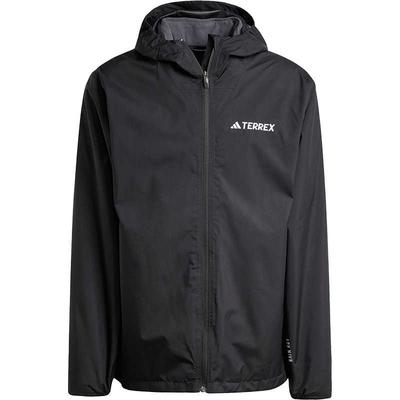 Série Voyage Extérieur Rain.Rdy Tendance Mode Décontracté Extérieur Doublure Polaire Trois-en-Un Veste Chaude Sport Homme Veste Noir Noir Carbone JY4797