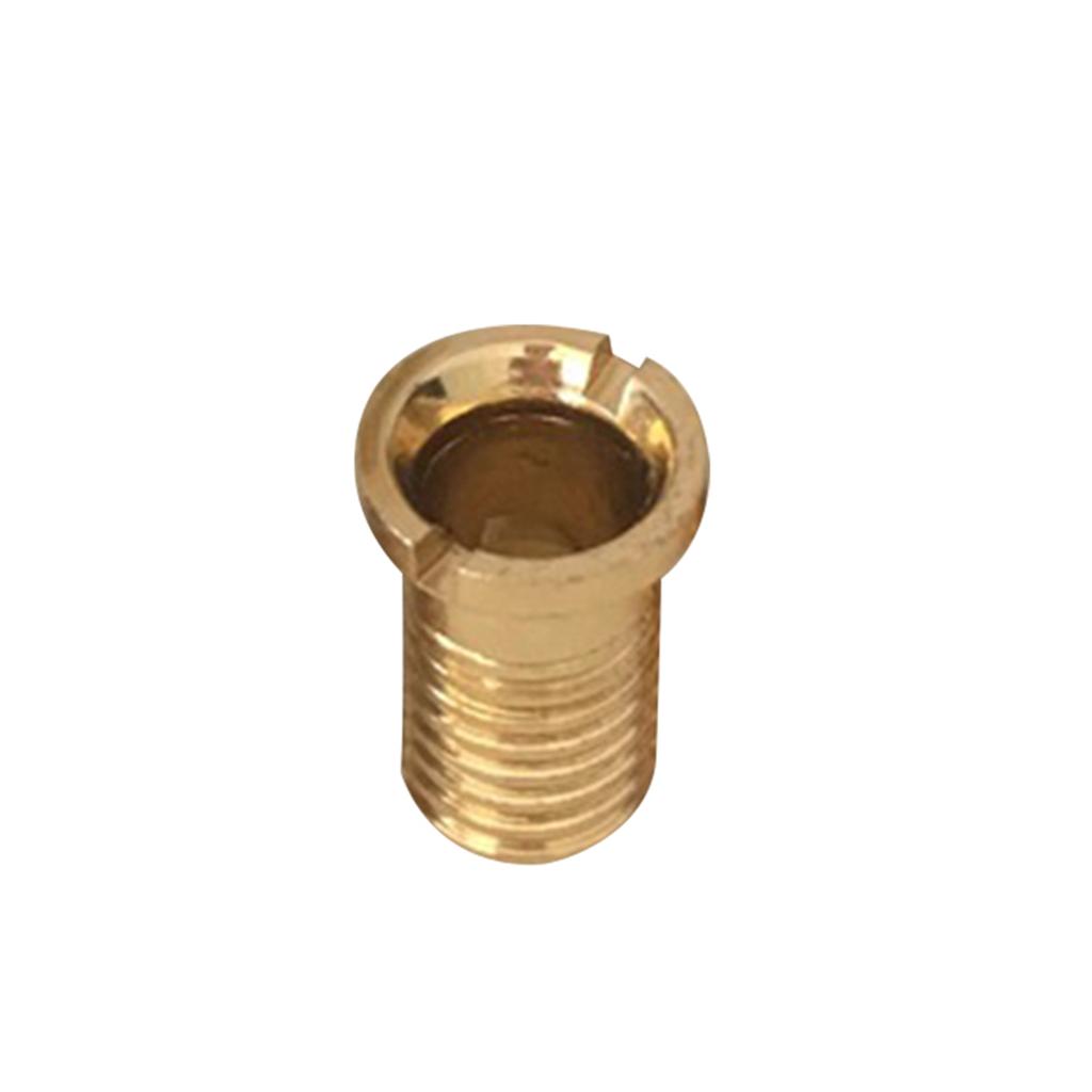 Metal Strainer Plug Screw Bolts Kitchen Sink Basket Strainer Waste Threaded Screw Connector Easy To Replace