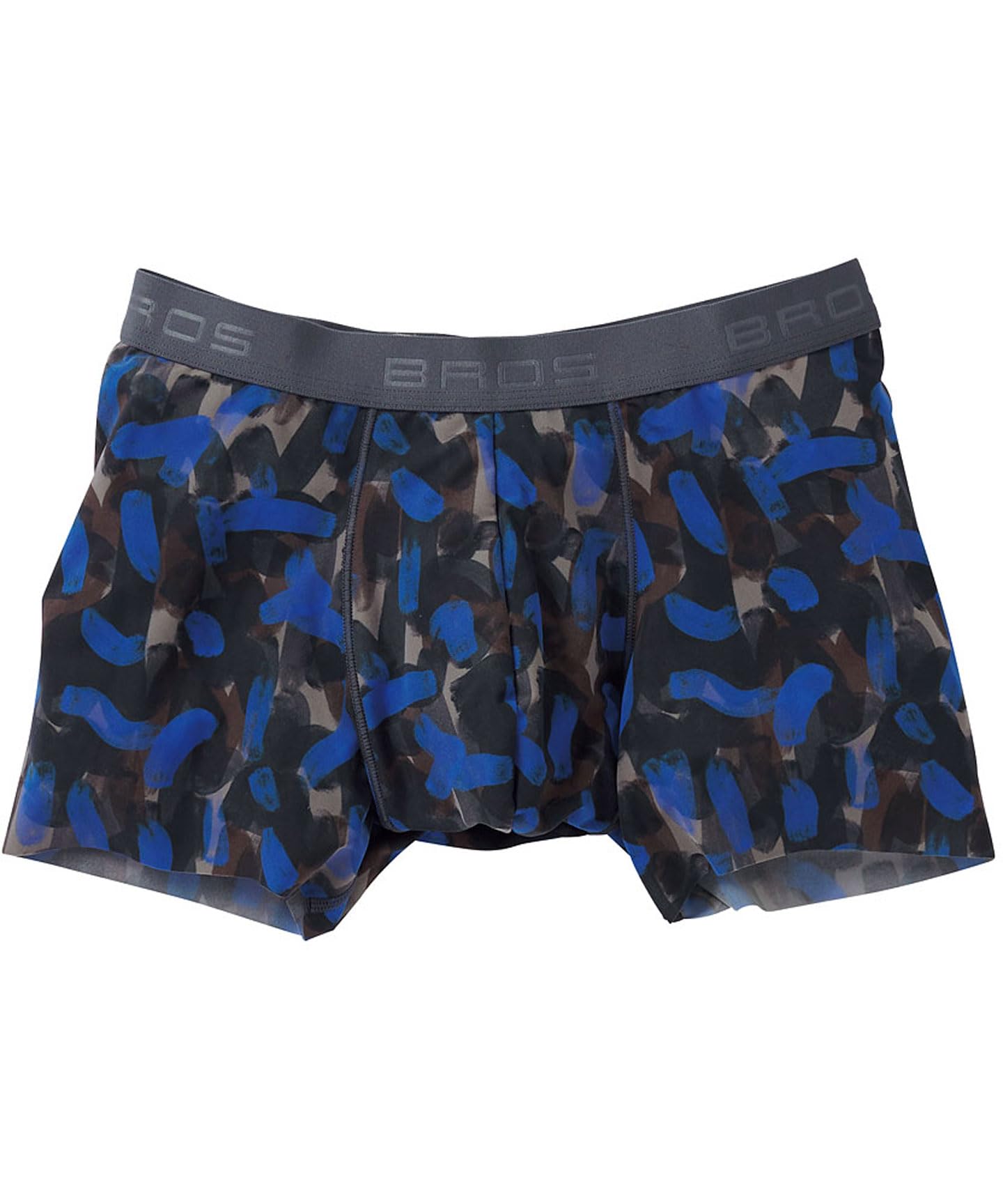 

от Wacoal Трусы-боксеры Сидят удобно и гламурно и разработаны для уменьшения контакта спереди L [Bros Men] [Удобные трусы] движениями,