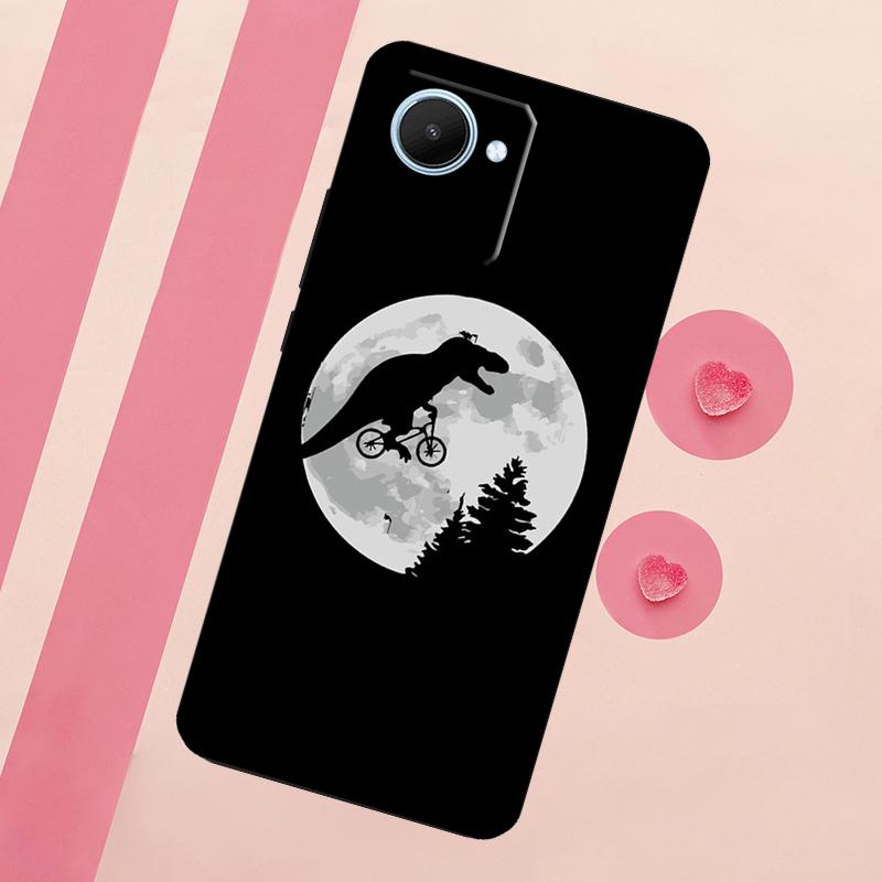 

Dragon Dinosaurs For Realme C71 C55 C53 C67 C75 C61 C33 C63 C51 C65 10 11 12 13 14 15 Pro Plus GT7 Pro Case Realme C31