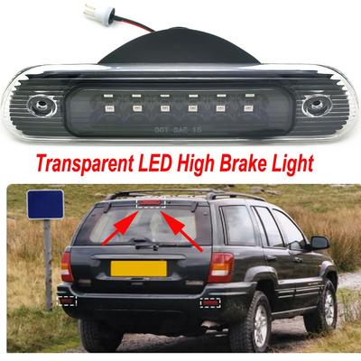 Auto LED Rear Brake Light Rear Bumper Reflector Marker Light For Jeep Grand Cherokee