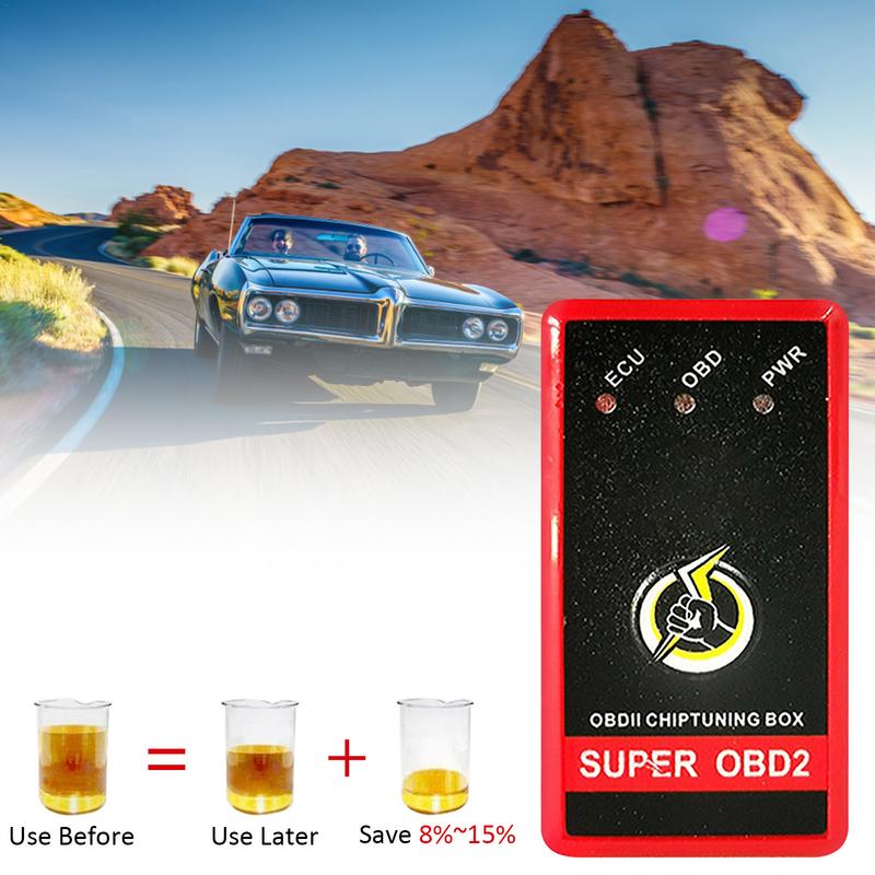 NitroOBD2 Economy Fuels Saver Code Reader Diagnostic Scan Tool Readers Scan Tools Car Diagnostic Scanner OBD Economizer