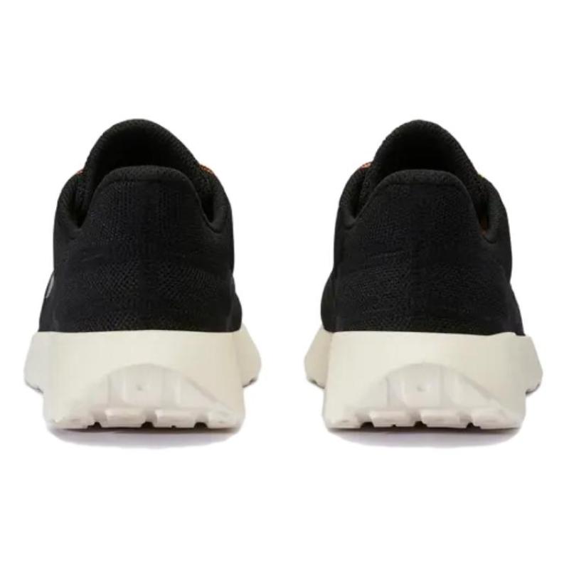 Decathlon KLNJ BE Comfortable and Simple Shock Absorption Breathable Lightweight Low Top Lifestyle Casual Shoes Women's Black