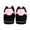 Nike Air Force 1 Low Top Skateboard Shoes Women's Black Pink DD8959-001(Team33- )