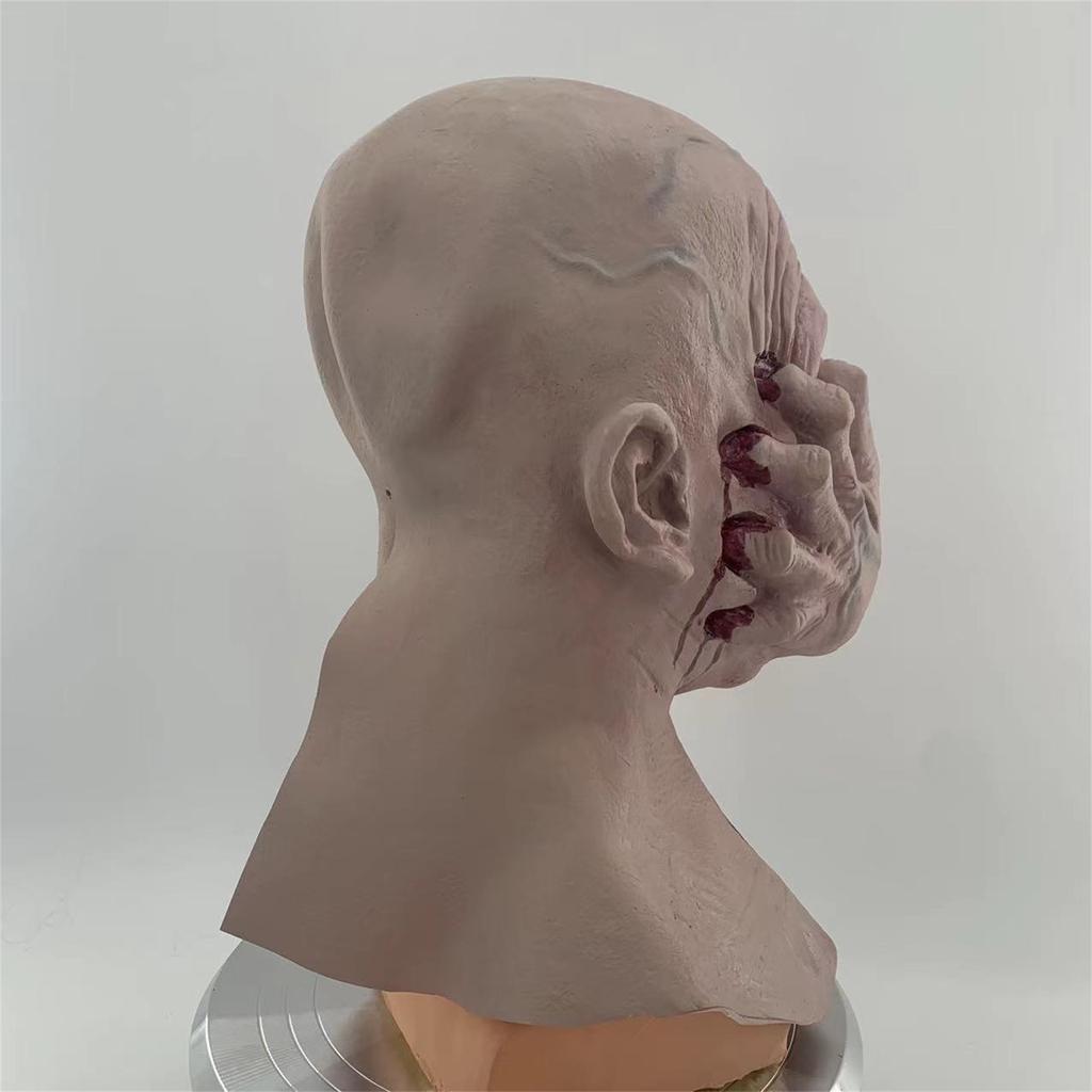 Creative Horror Mask, Full Head Horror Mask, Horror Decorthe First Choice For Hall