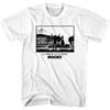 Rocky All I Wanna Do Is Go The Distance Men's T Shirt Unisex T-Shirt