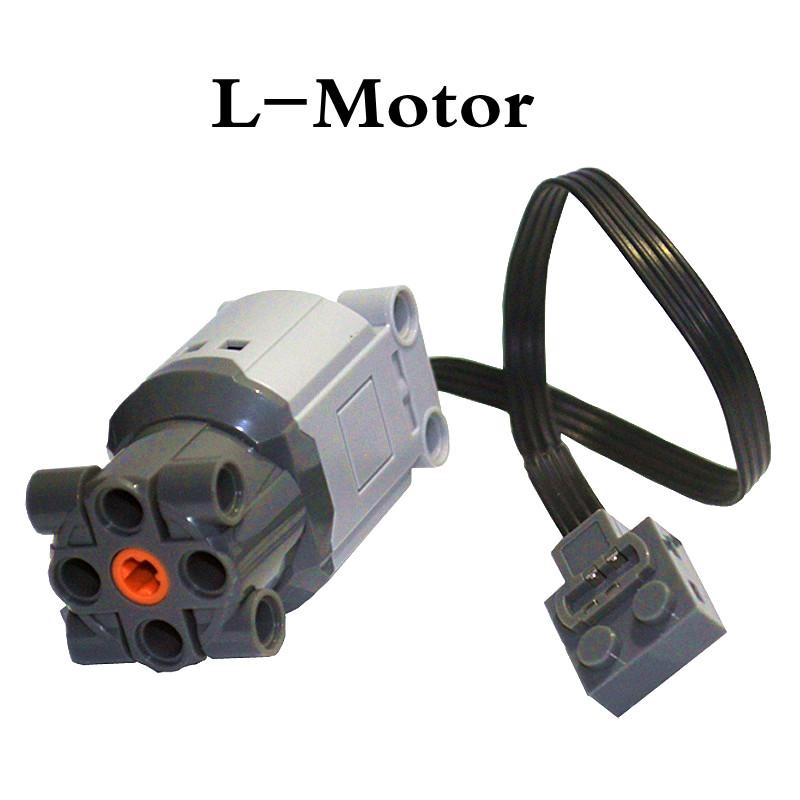 Piese de înaltă tehnologie Motor Funcții de putere multiple 8293 8883 Instrument Servo Tren Motor PF Seturi de modele Blocuri de construcție Compatibile Toate