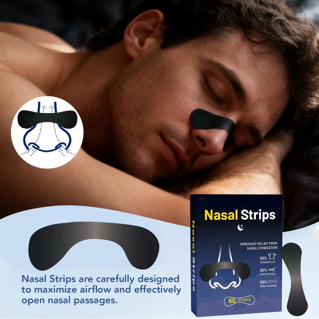 Snoring Prevention Patch