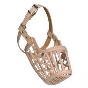 Trixie Muselière, Plastique (Taille: S