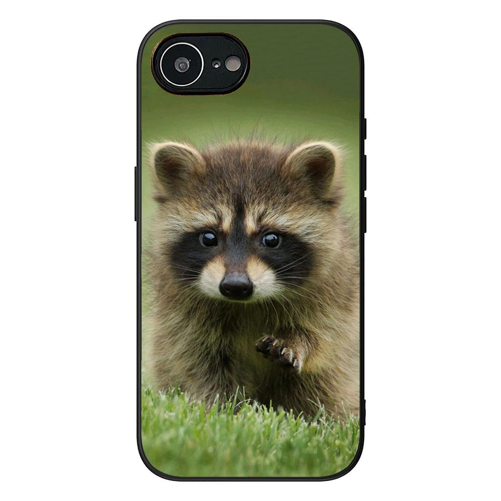 Raccoons Phone Case for Samsung Galaxy A06 A05 A14 A50 A51 A52 A12 A13 A23 A70 A07 A25 A26 A72 A56 Protective Cover