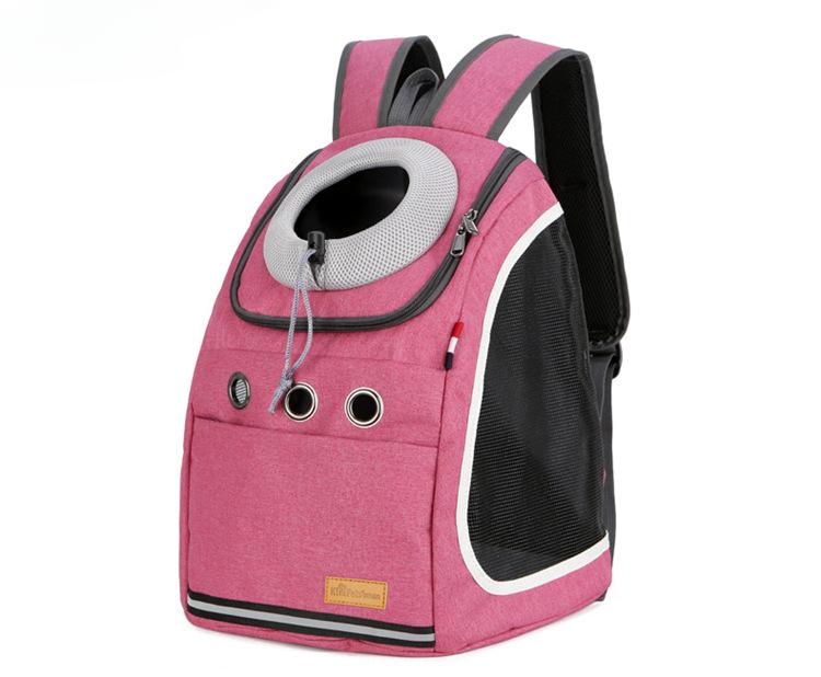 Geantă de transport pentru câine de companie de lux, pliabilă, transportor pentru pisici, rucsac pentru câine pentru câine mic, geantă respirabilă pentru pisici, accesorii de vară pentru câini