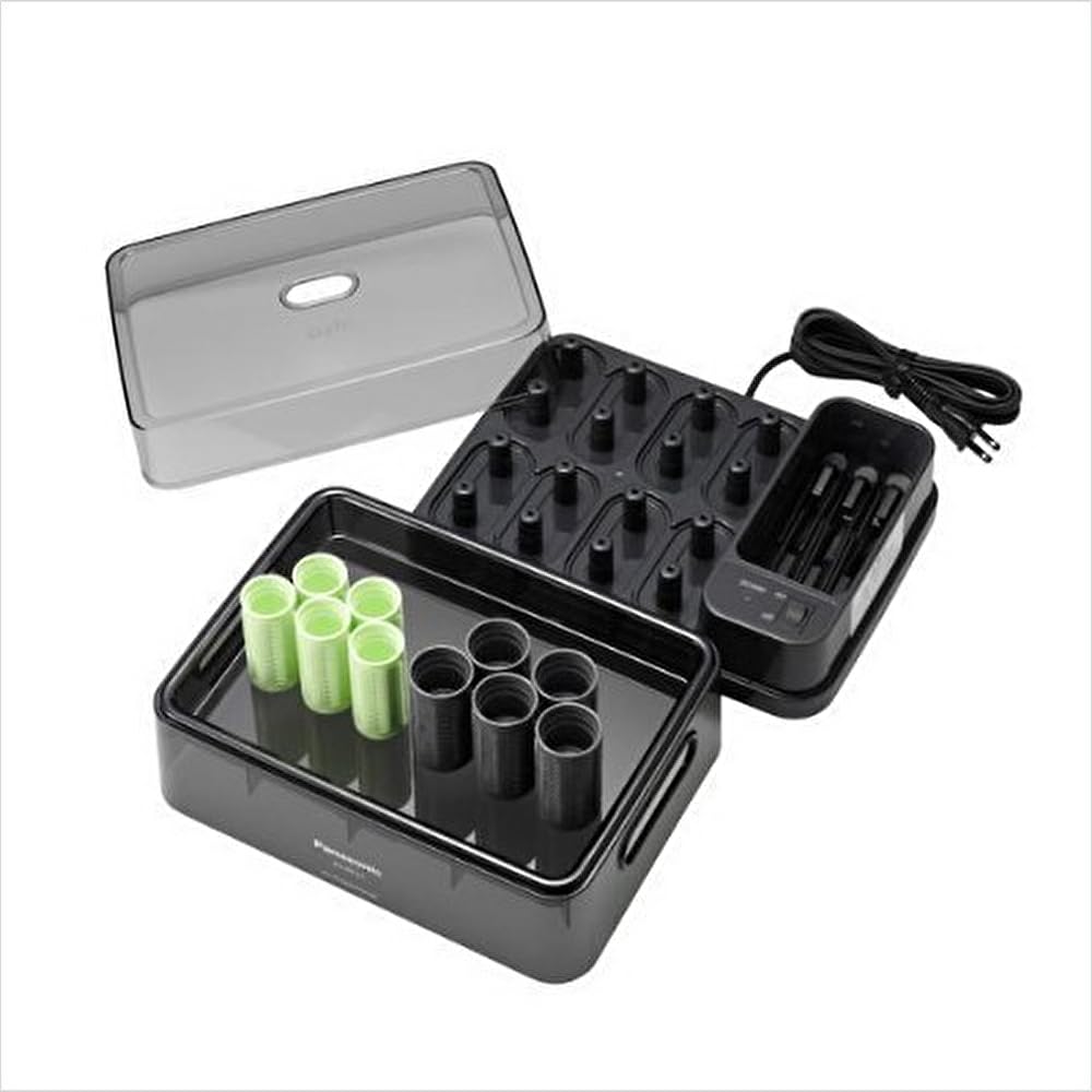 

Panasonic Hot Curler Pro Curln EH-PC10-K