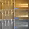 5M 10M PIR Motion Sensor LED Ceiling Light Strip 24V WS2811 Pixels Addressable Chasing Tape For Room Corridor Entrance Door Lamp