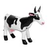 Brinquedo Grande de Vaca Inflável Balões de Festa de Animais de Fazenda Decorações de Quintal Animais Para Brinquedos Infláveis Animais de Fazenda Festa