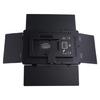 37W LED Video Lighting Dimmable Light for Camera DSLR Phone Laptop Zoom Lighting
