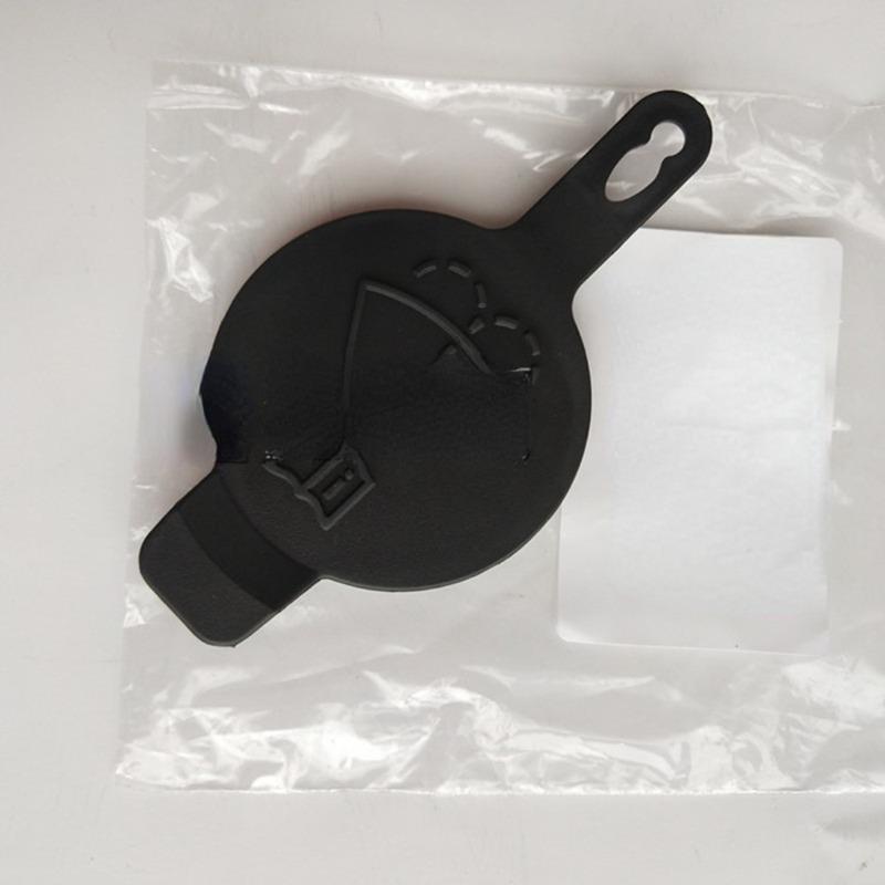 9030178 Wiper Watering Can Lid Glass Kettle Cover Fathead Fish for Buick First Land New GL8 11-18 Year
