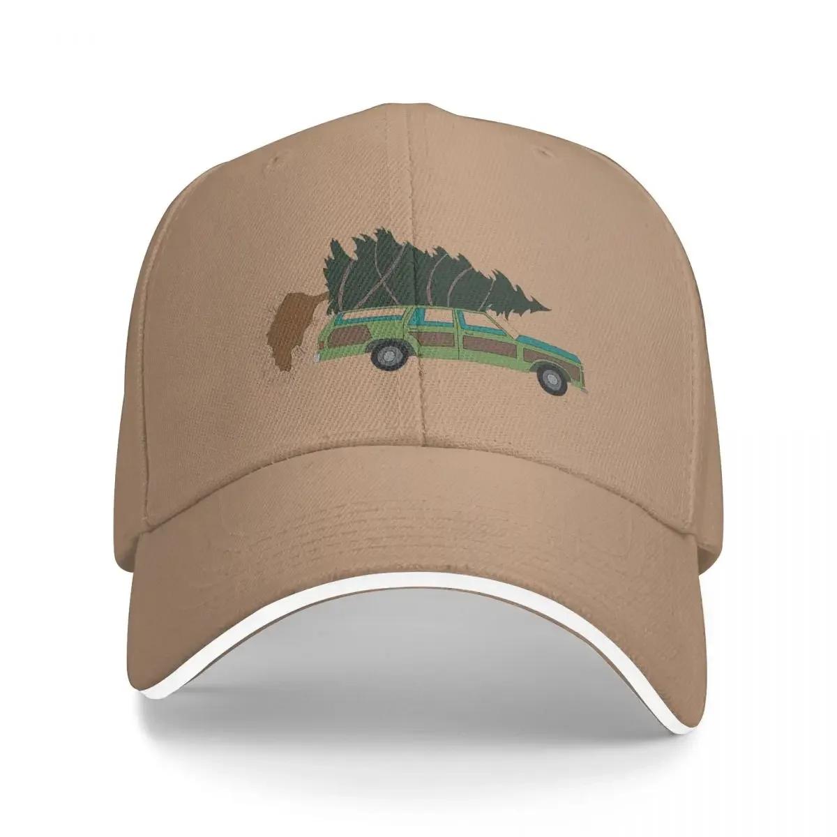 

A Real Tree Cap Fashion Casual Baseball Caps Adjustable Hat Hip Hop Summer Unisex Baseball Hats Customizable Polychromatic One Size