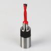 Lightweight Alloy Steel Drill Adapter Joint Attachment for Woodworkers Furniture Manufacturing Workshop And Repair Tasks