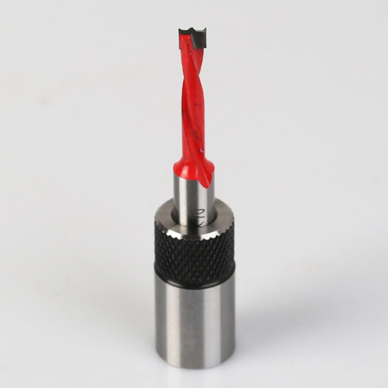 Lightweight Alloy Steel Drill Adapter Joint Attachment for Woodworkers Furniture Manufacturing Workshop And Repair Tasks
