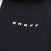 ONOFF Women S looSe FiT Half Zip T ShirT Of9103lb Navy