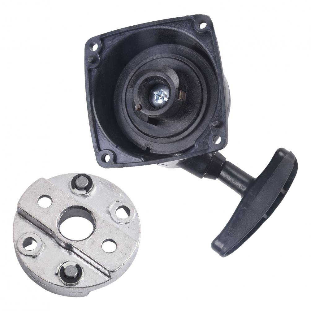 Recoil Pull Starter EB650 EBD600 For KASEI KS360 Garden Replacement Tool