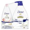 Dove Feuchtigkeitsspendendes Duschgel Set