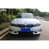 For BMW 3 Series G20 G28 F30 F35 2013-- Accessories Car 3D Motorsport Power M Performance Front Grille Trim Strips