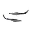 Chrome Side Mirror Cover Cap Trim for Toyota Corolla Camry Auris 2014 2015 2016 Car Styling Stickers Auto Accessories 2 Pcs