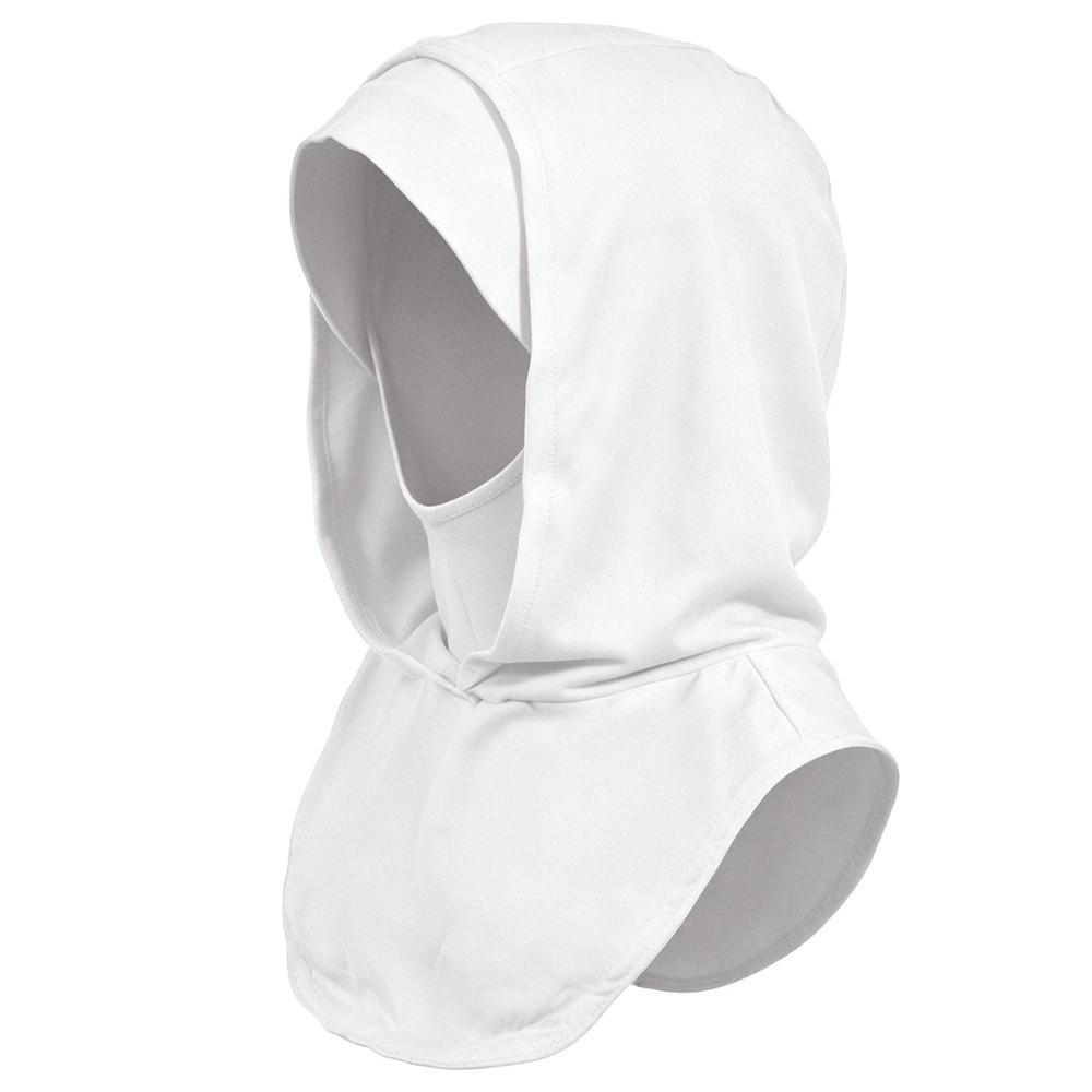Elastic Sun Protection Hat All-in-one Wide Brim Hat Durable Neck Cover Hat