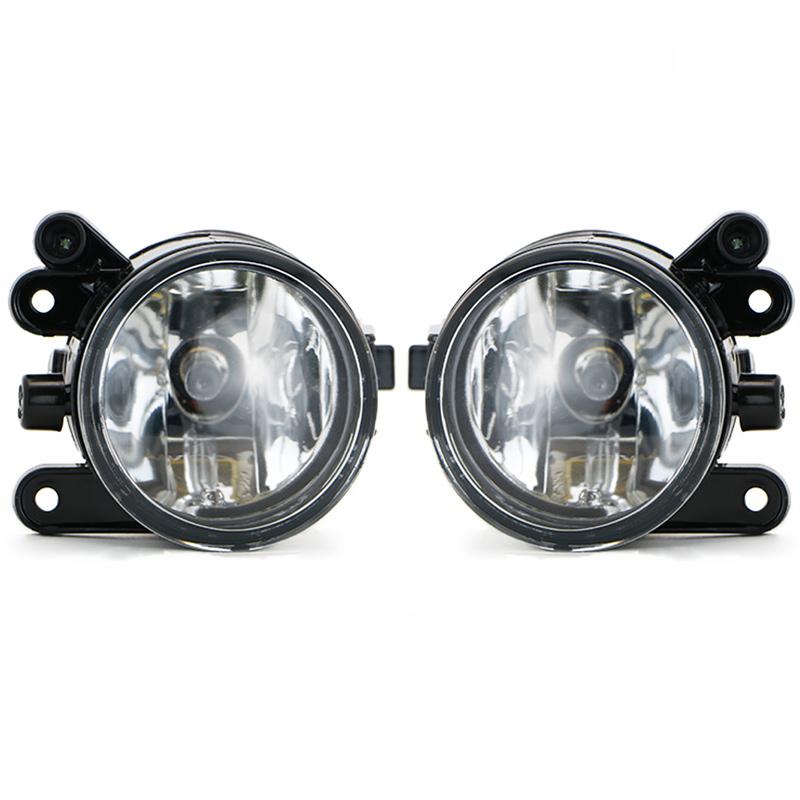 Front Left Right Halogen Fog Lamp Fog Light Fit For VW Golf 5 MK5 2004-2009 1K0941700C 1K0941699C