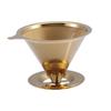 Coffee Paperless Permanent Coffee Strainer for Manual Coffee Maker, Coffee Filter,Reusable Coffee Dripper