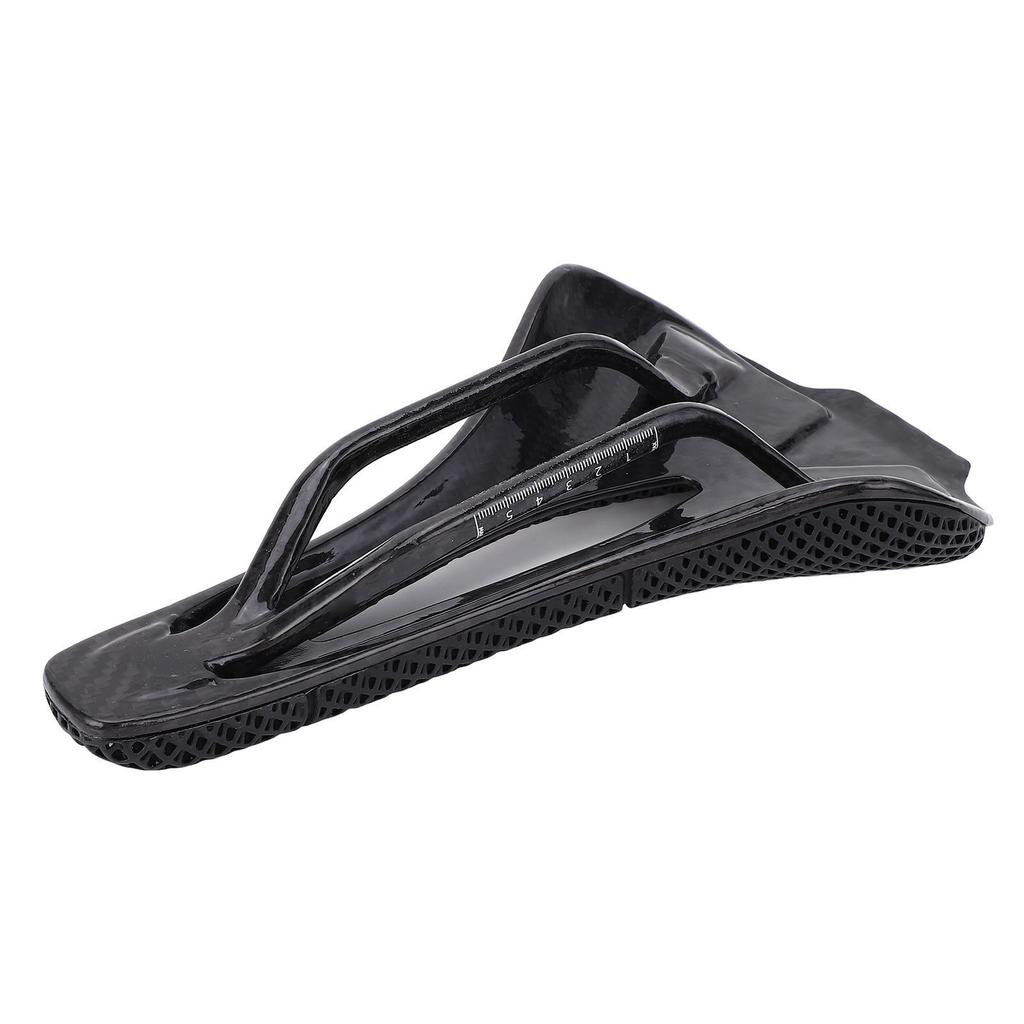 Siodełko rowerowe o wysokiej wytrzymałości, drukowane w 3D, z włókna węglowego, pusta poduszka rowerowa do rowerów górskich