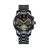 Men's Waterproof Luminous Running Alarm Clock Watch