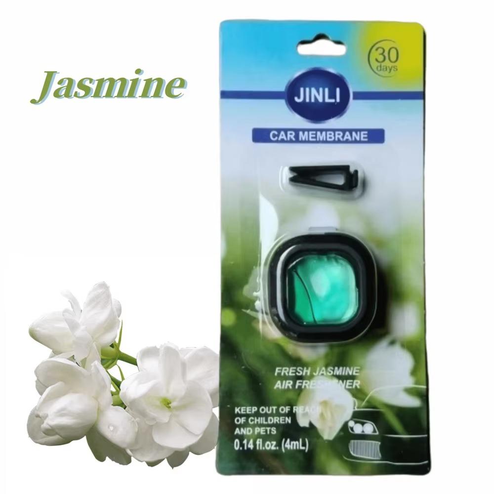 Long-Lasting Car Air Freshener Vent Clip Essential Oil Car Fragrance 1.11oz Alcohol-Free Fragrance for Fresh Car Smell Odor Elim