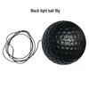 Boxing Headband with Speed Reaction Ball for Training and Stress Relief