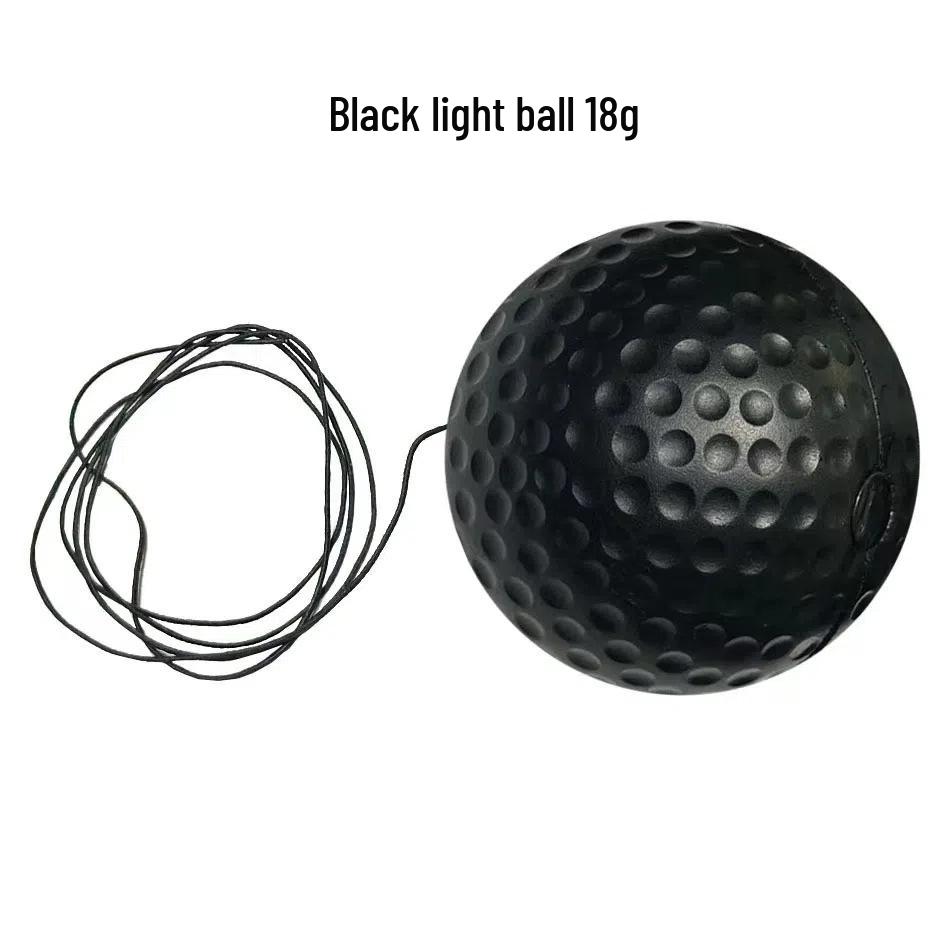 Boxing Headband with Speed Reaction Ball for Training and Stress Relief