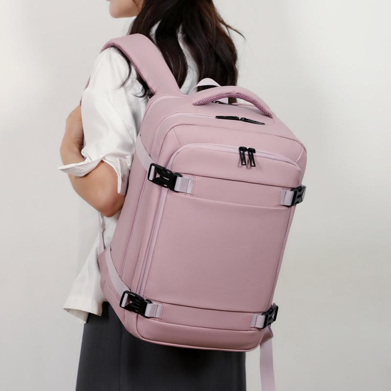 Cabin Airplane Travel Backpack 40x25x20, Hand Luggage Cabin Backpack 40x25x20  Men Women 15.6 Inch Laptop Bags